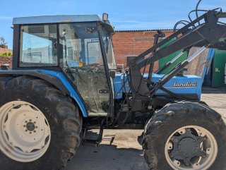 Tractor Landini Blizzard 95