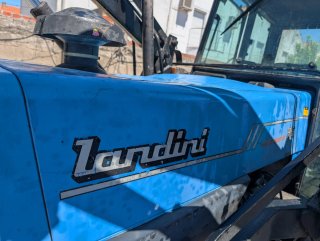 Tractor Landini Blizzard 95