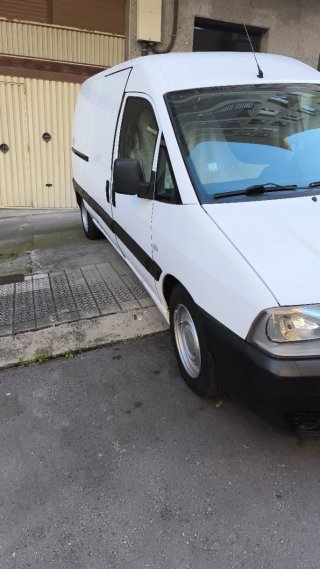 Citroen Jumpy 2007