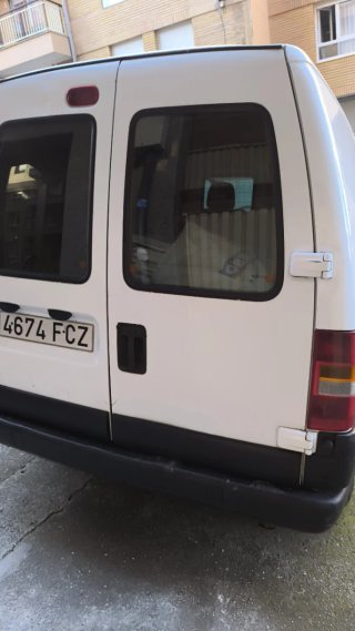 Citroen Jumpy 2007