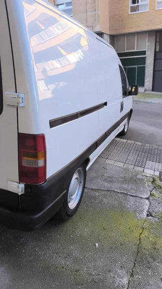 Citroen Jumpy 2007