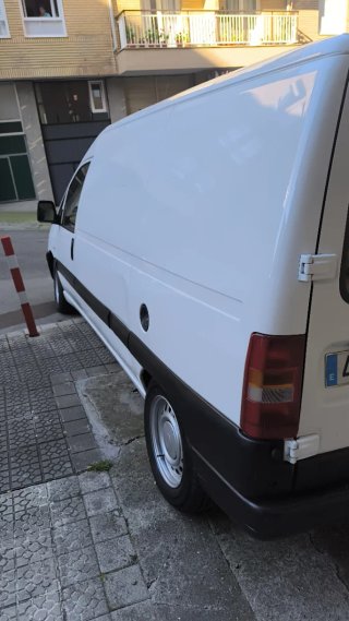 Citroen Jumpy 2007
