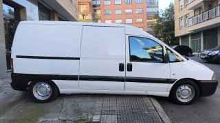 Citroen Jumpy 2007