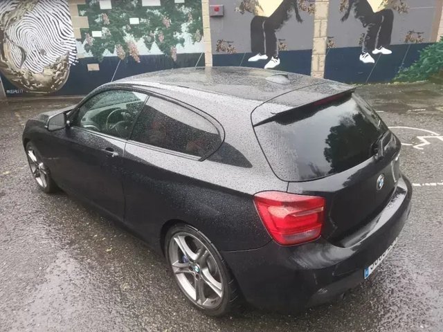 BMW Serie 1 2013