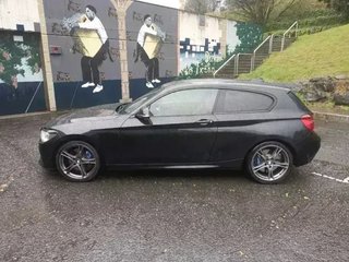 BMW Serie 1 2013