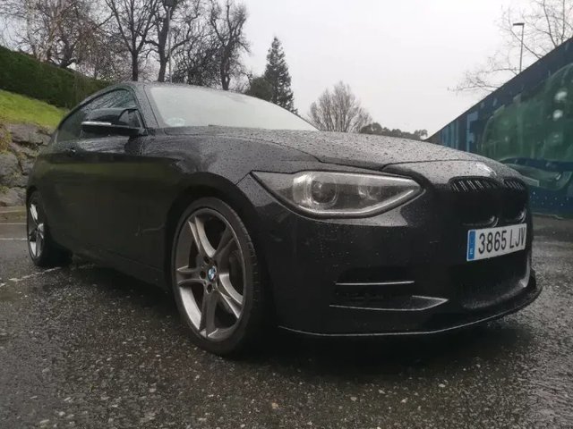BMW Serie 1 2013