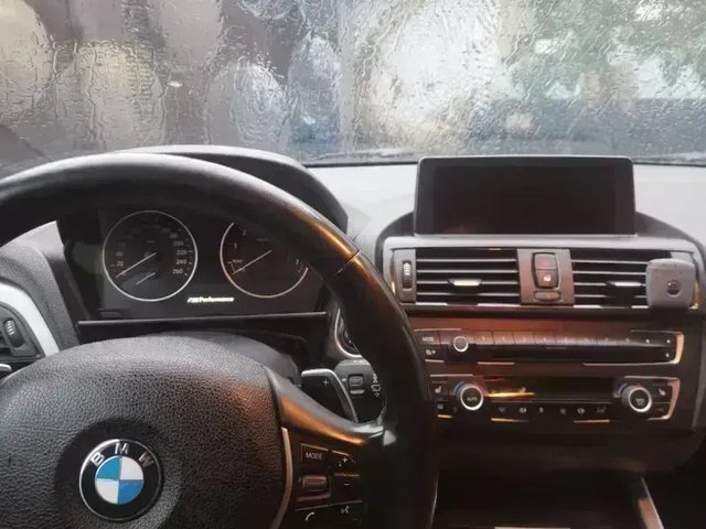 BMW Serie 1 2013