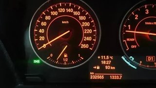BMW Serie 1 2013