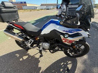 BMW F 750 GS