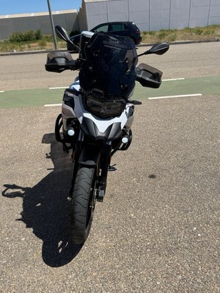 BMW F 750 GS