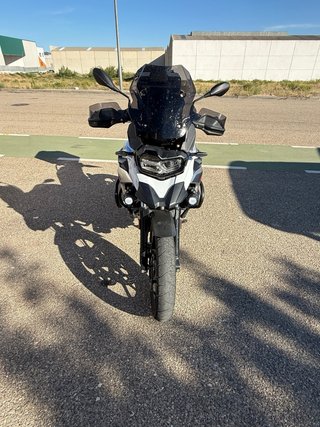 BMW F 750 GS