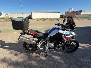BMW F 750 GS