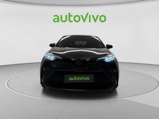 Toyota C-HR 1.8 125H Advance