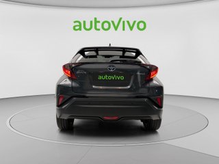 Toyota C-HR 1.8 125H Advance