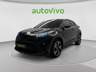 Toyota C-HR 1.8 125H Advance