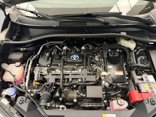 Toyota C-HR 1.8 125H Advance