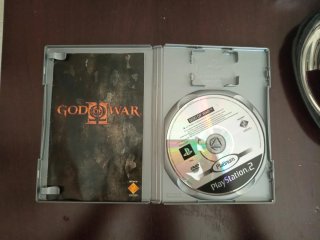 Juego PS2 God of War Platinum
