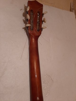 Guitarra Clásica con Funda