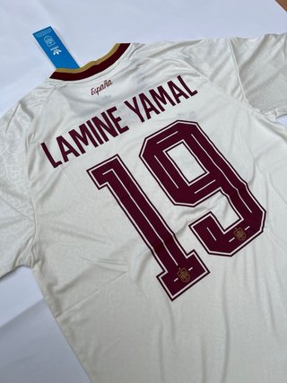 Camiseta Adidas España Lamine Yamal