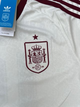 Camiseta Adidas España Lamine Yamal