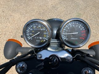Keeway Superlight 125cc Negra