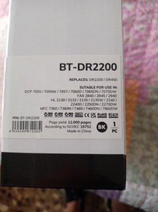 Tambor Brother DR2200 Premium