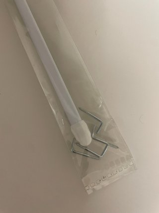 Varilla extensible visillos EPID 60-95 cm