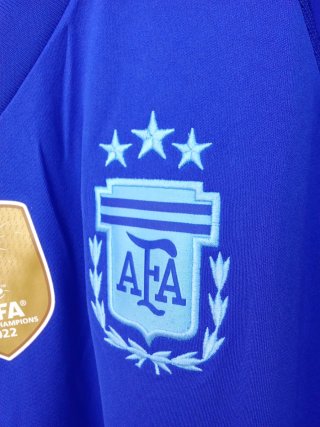 Camiseta Selección Argentina Campeón Mundo