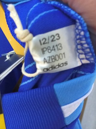 Camiseta Selección Argentina Campeón Mundo