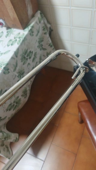 Trombón Consolat de mar para piezas o reparar