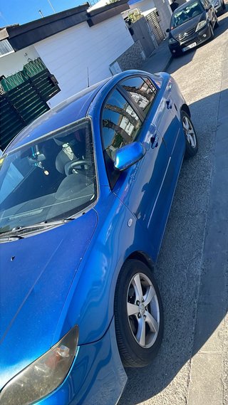 Mazda 3 2005
