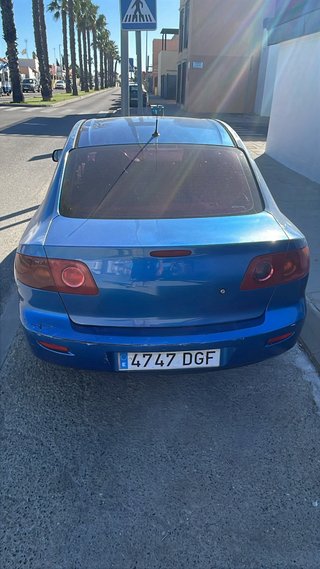 Mazda 3 2005