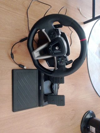 Volante Hori Xbox/PC