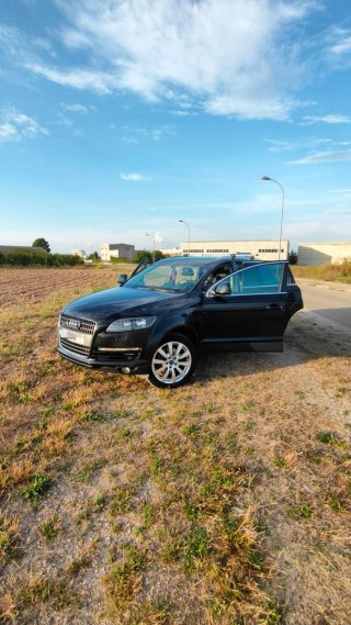Audi Q7  TDI  2007