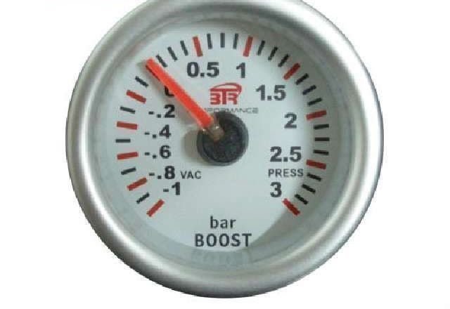 Reloj Boost Presión Bar Vacío