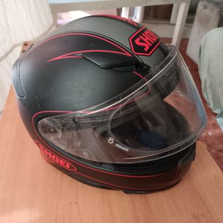 Casco Shoei NXR