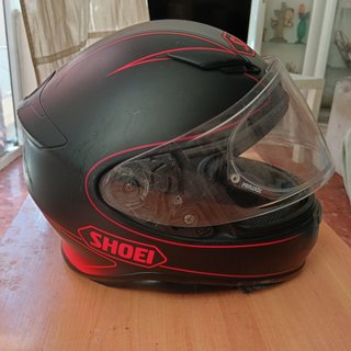 Casco Shoei NXR