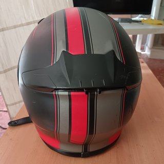 Casco Shoei NXR