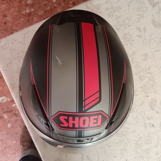 Casco Shoei NXR
