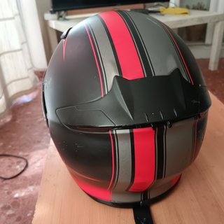 Casco Shoei NXR