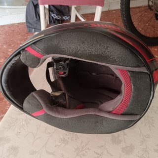 Casco Shoei NXR