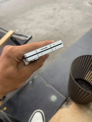 Samsung Galaxy Z fold6 de 256 GB