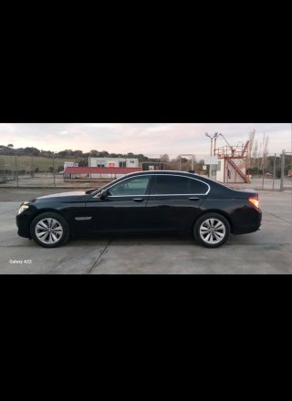 BMW Serie 7 2011