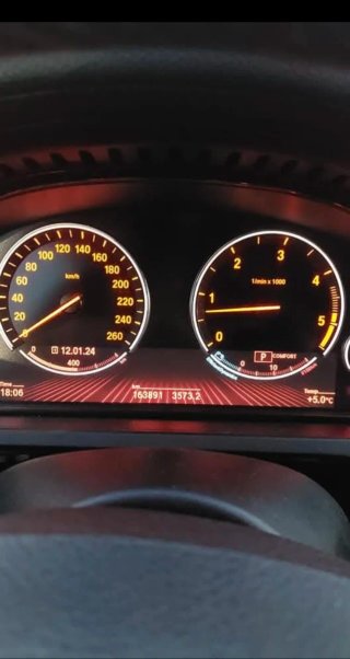 BMW Serie 7 2011
