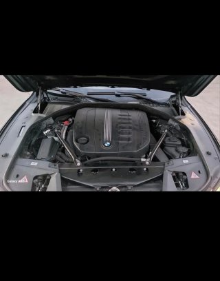 BMW Serie 7 2011