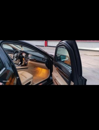 BMW Serie 7 2011