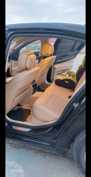 BMW Serie 7 2011