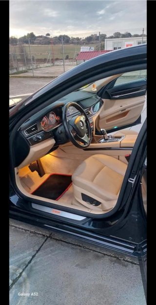 BMW Serie 7 2011
