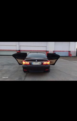 BMW Serie 7 2011