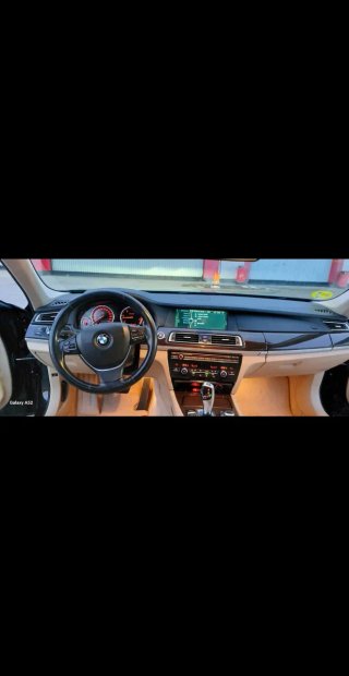 BMW Serie 7 2011